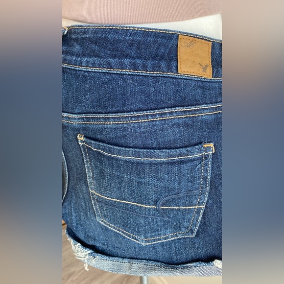 American Eagle Jean Shorts - Picture 3 of 5